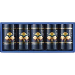 やま磯　初摘み味付海苔ギフト YA5本詰の画像