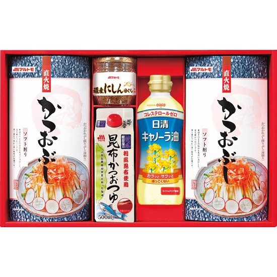 マルトモ　バラエティギフト CR-30NS画像