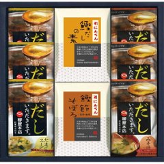 にんべん・フリーズドライスープギフト M-Bの画像