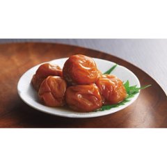 紀州南高梅　甘口はちみつ梅干（４００ｇ） 1761817画像