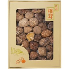 国産原木乾椎茸どんこ（２１０ｇ） OD-50の画像