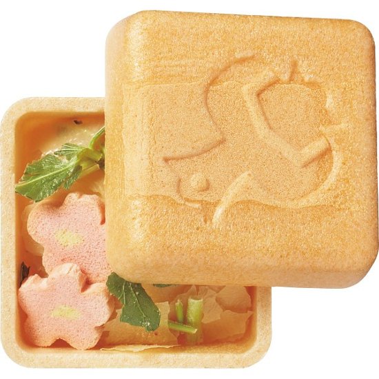 極和膳　加賀の福籠　お吸い物・お茶漬け最中詰合せ KK-30画像