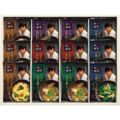 賛否両論　フリーズドライスープ NSF-Eの画像