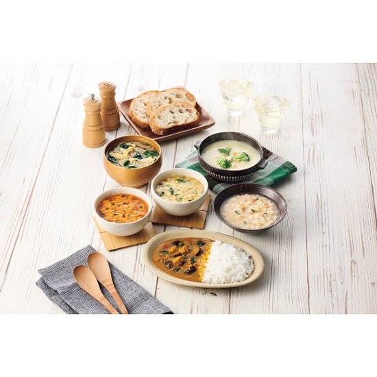 アマノフーズ　バラエティギフト（１４食） 30SHA2画像