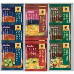 Ｕｍｉｏｓ（ウミオス）　海からの恵み　海鮮フリーズドライ詰合せ UFD-2の画像