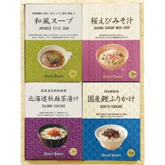 北海大和　和みセレクトギフトセット UP-20Aの画像