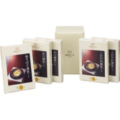 帝国ホテル大阪　雑炊スープセット（５食） IZ-30の画像