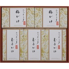 ホテルオークラ　おかゆ詰合せ YS-30RIの画像