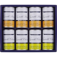 ホテルオークラ　スープ缶詰　詰合せ AJ-50の画像