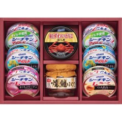 バラエティシーフードギフト VX-30Dの画像