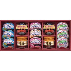 バラエティシーフードギフト VX-50Dの画像