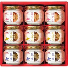 瓶詰詰合せ ABZ-50Aの画像