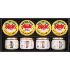 かに缶詰・瓶詰詰合せ MB-5の画像