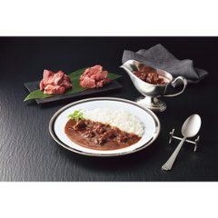 和牛苑　松阪牛・神戸牛プレミアムカレーギフト WGC-30画像