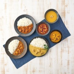 ＮＫ　人気のカレースープ６食セット 1779644画像