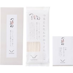 つるとんたん　かけのおうどん（３人前） KH-01の画像