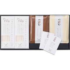 つるとんたん　かけ・カレー・クリームのおうどん（６人前） KH-03の画像