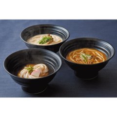 つるとんたん　かけ・カレー・クリームのおうどん（６人前） KH-03画像