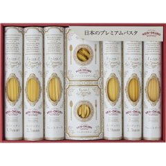 「低温長時間熟成乾燥」　プレミアムクラフトパスタセット NOK-55 の画像
