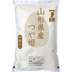 山形県産　つや姫２ｋｇ IPMGｰYT02の画像