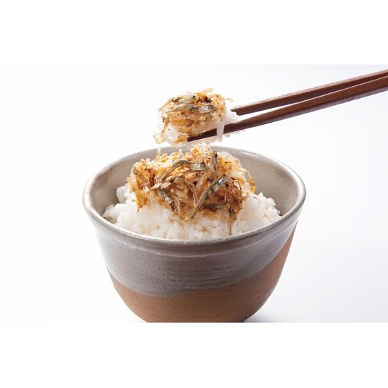 おばあちゃんのまぜまぜふりかけ（８７ｇ） 44586画像