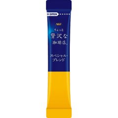 ＡＧＦ　ちょっと贅沢な珈琲店　スティックコーヒー（１００本） 1591992画像