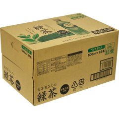 ＬＤＣ　お茶屋さんの緑茶５００ｍｌ（２４本） 1781369画像