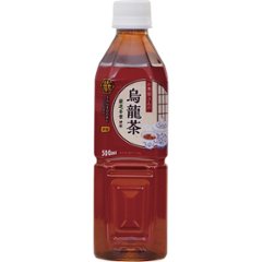 ＬＤＣ　お茶屋さんの烏龍茶５００ｍｌ（２４本） 1781370の画像