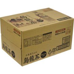 ＬＤＣ　お茶屋さんの烏龍茶５００ｍｌ（２４本） 1781370画像