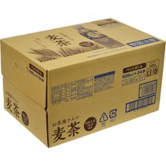 ＬＤＣ　お茶屋さんの麦茶５００ｍｌ（２４本） 1781371画像