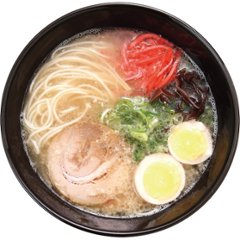 九州繁盛店ラーメンセット（８食） KYUSYU8   画像