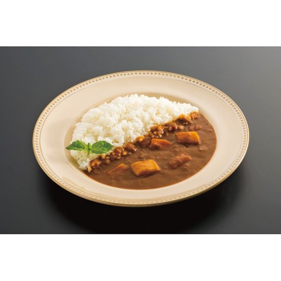 有名シェフ監修銘店レストランカレー５種セット RC5画像