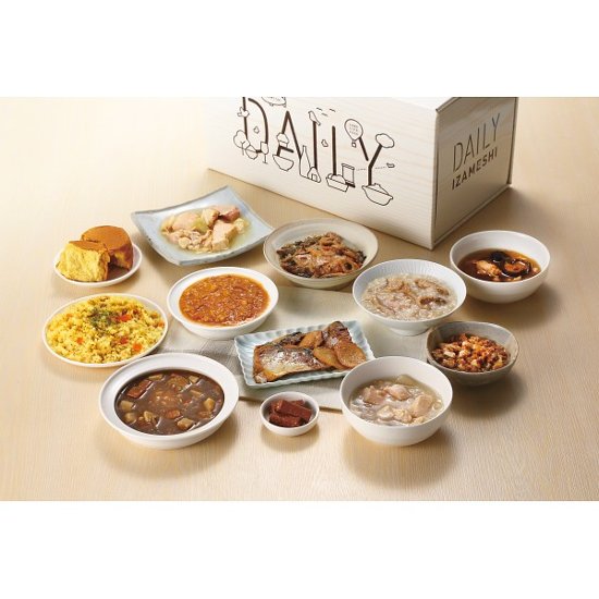 ＤＡＩＬＹ　ＩＺＡＭＥＳＨＩ　２ 652824画像