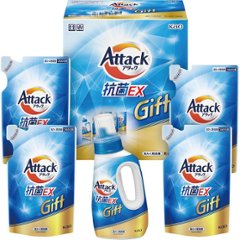 花王　アタック抗菌ＥＸギフト K･AR-30Aの画像