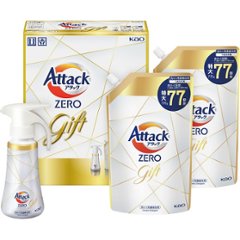 花王　アタックＺＥＲＯワンハンドギフト KAN30の画像