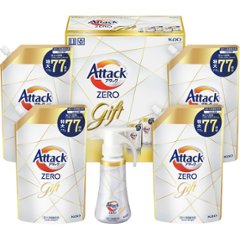 花王　アタックＺＥＲＯワンハンドギフト KAN50の画像