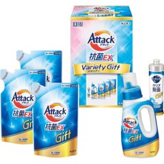 花王　アタック抗菌ＥＸバラエティギフト K･AU-25Aの画像