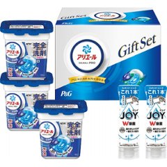 Ｐ＆Ｇ　アリエールジェルボールプロギフトセット PGJA-30Eの画像