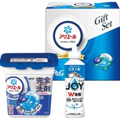 Ｐ＆Ｇ　アリエールジェルボールプロギフトセット PGAGｰ10Eの画像