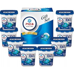 Ｐ＆Ｇアリエールジェルボールプロギフトセット PGAGｰ50Eの画像