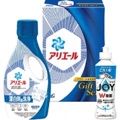 Ｐ＆Ｇ　アリエール　液体洗剤セット PGCGｰ10F の画像