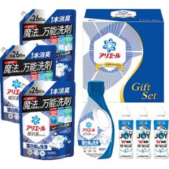 Ｐ＆Ｇ　アリエール　液体洗剤セット PGCG-50Fの画像