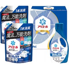 Ｐ＆Ｇ　アリエール　液体洗剤ギフトセット PGLA-30Fの画像