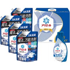 Ｐ＆Ｇ　アリエール　液体洗剤ギフトセット PGLA-50Fの画像