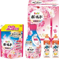 Ｐ＆Ｇ　ボールド　液体洗剤ギフトセット PGCB-30Fの画像