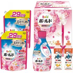 Ｐ＆Ｇ　ボールド　液体洗剤ギフトセット PGCB-40Fの画像