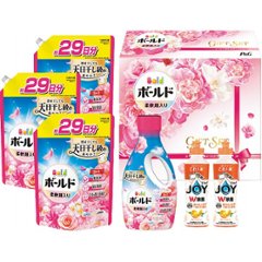 Ｐ＆Ｇ　ボールド　液体洗剤ギフトセット PGCB-50Fの画像