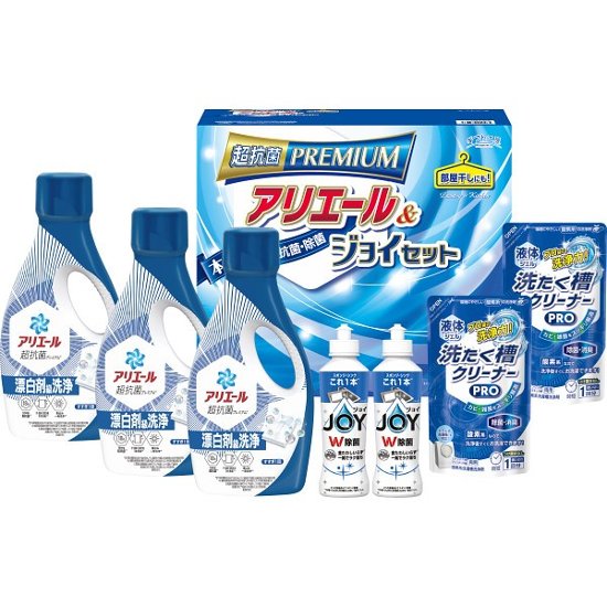 ギフト工房　アリエール＆ジョイセット GAJ-40D画像