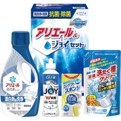 ギフト工房　抗菌除菌・アリエール＆ジョイセット SAJｰ20Xの画像