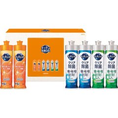 キッチン洗剤ギフトセット SKG-6の画像